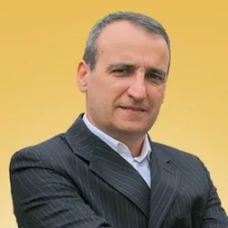 Ezio Odorissio, representante comercial da Palazzio Representação Comercial